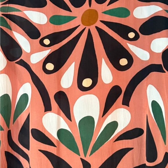 FARM Rio Multicolor Floral Maxi Dress - Picture 2 of 5